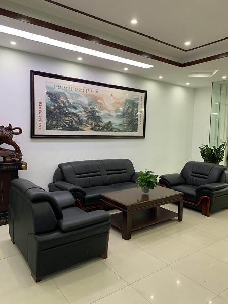 前臺(tái)接待區(qū)
