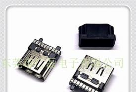1HAF-XXXXXX2-053 HDMI AF焊線(xiàn)式
